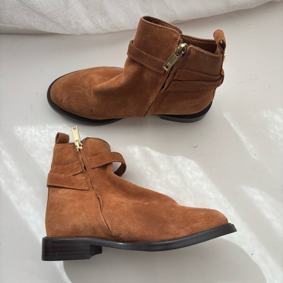 Sam Edelman NOLYNN BUCKLE BOOTIE Sz 6 - Picture 6 of 9